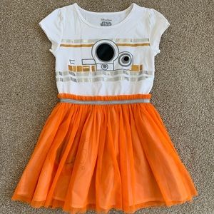 Disney BB-8 Dress